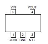 高速响应300mA 稳压器IC MM3464 系列