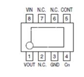 1000mA 稳压器 MM1866 系列