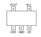 高速响应 200mA 稳压器IC MM3404 系列