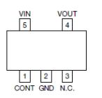 15V耐压 300mA 稳压器IC MM1886 系列/div>