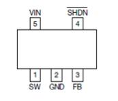 白光-LED驱动器IC MM3097